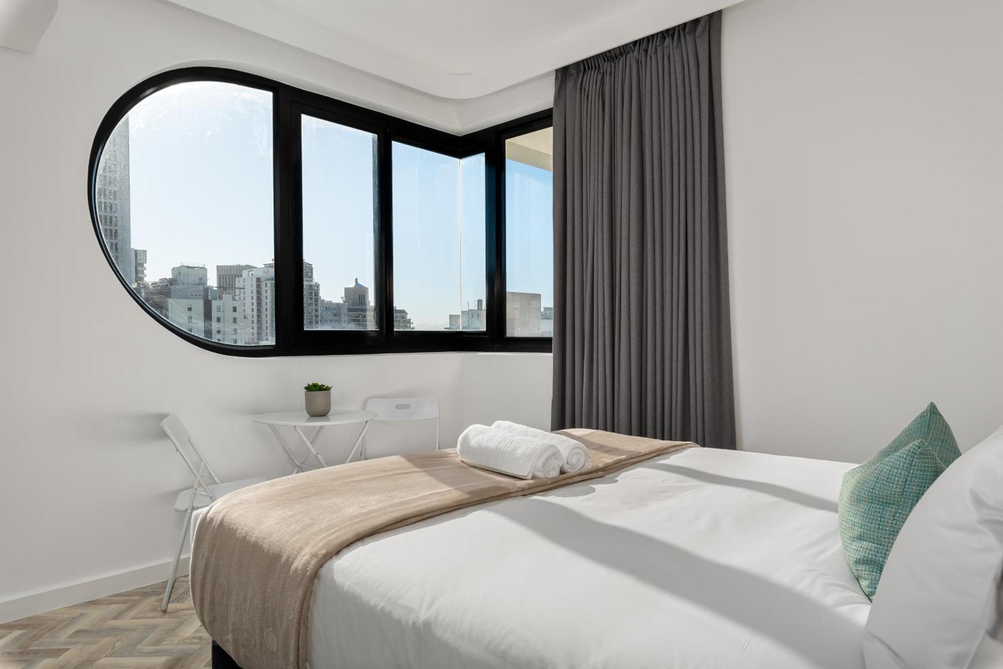 Apartment Tuynhuys 703 Cape Town